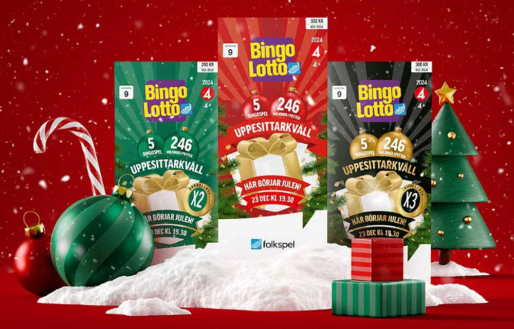 Uppsittaren & Nyårsbingo 2025